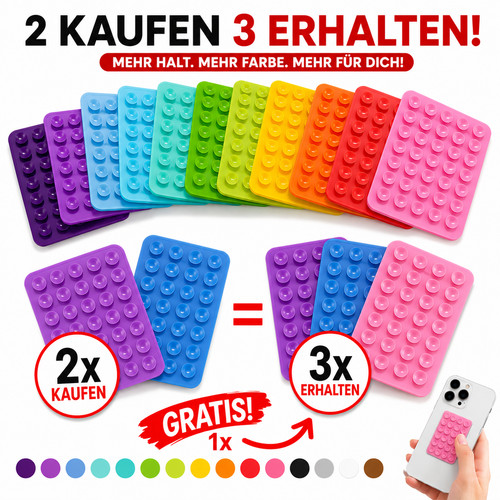 Handyhalter selbstklebend - , |