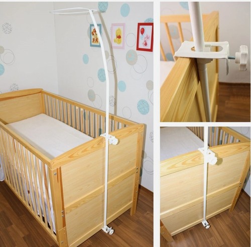 Himmelstange für kinderbett - für,