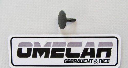 Stopfen clips befestigung - stopfen,