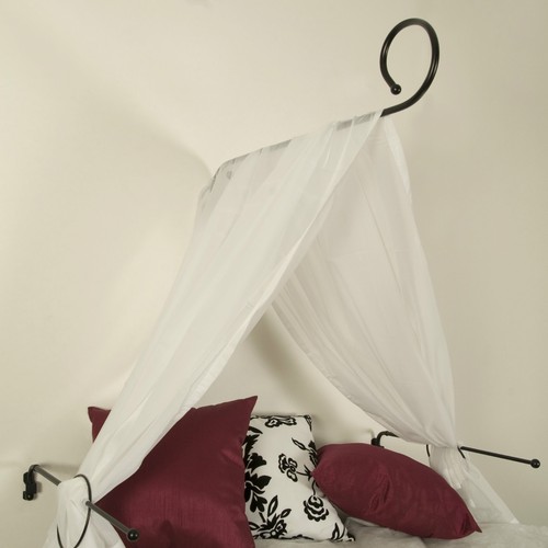 Himmelbett set halter 80cm - himmelbett-set,